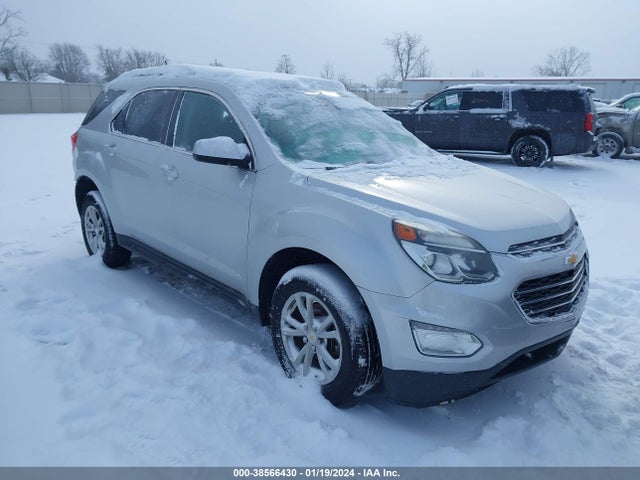 Chevrolet EQUINOX LT 2017 2GNALCEK4H1561039 Image 1