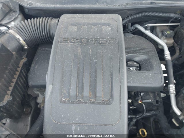 Chevrolet EQUINOX LT 2017 2GNALCEK4H1561039 Image 10