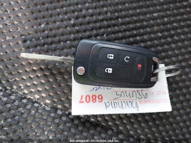 Chevrolet EQUINOX LT 2017 2GNALCEK4H1561039 Image 11