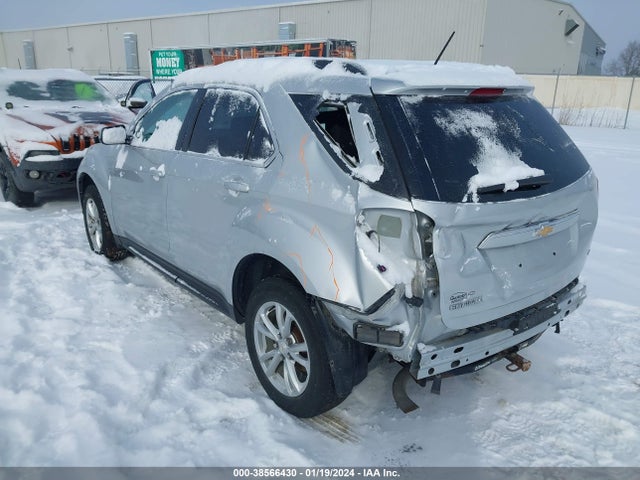Chevrolet EQUINOX LT 2017 2GNALCEK4H1561039 Image 3