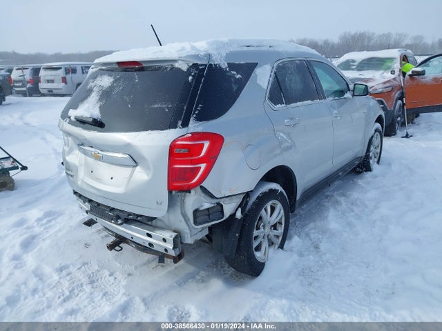 Chevrolet EQUINOX LT 2017 2GNALCEK4H1561039 Image 4