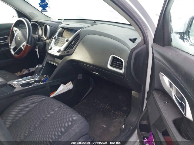 Chevrolet EQUINOX LT 2017 2GNALCEK4H1561039 Image 5