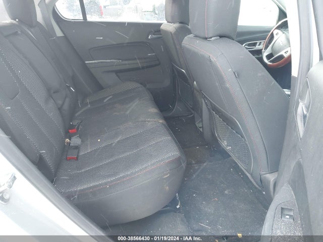 Chevrolet EQUINOX LT 2017 2GNALCEK4H1561039 Image 8