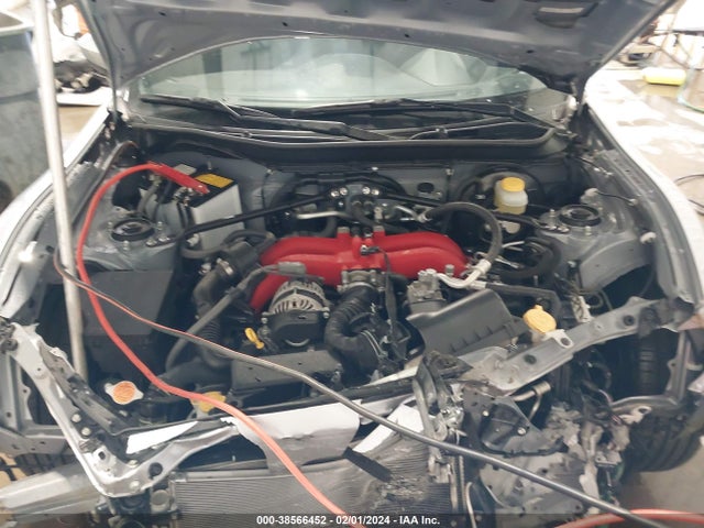 Toyota 86 2020 JF1ZNAA15L9751624 Image 10