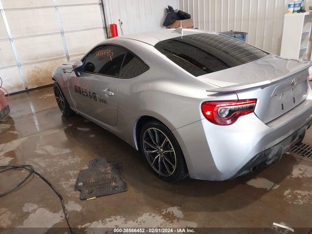 Toyota 86 2020 JF1ZNAA15L9751624 Image 3