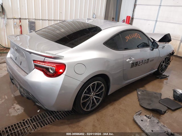 Toyota 86 2020 JF1ZNAA15L9751624 Image 4
