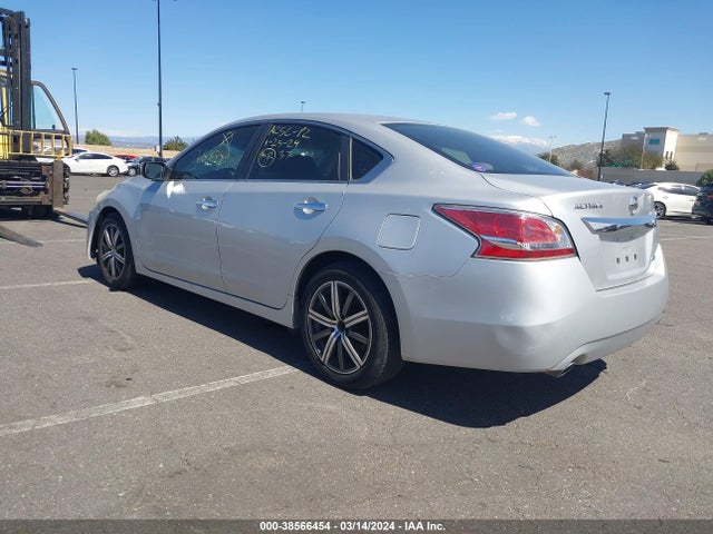 Nissan Altima 2.5 S 2014 1N4AL3APXEC273161 Image 3