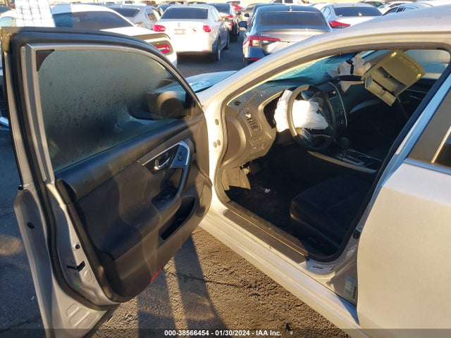 Nissan Altima 2.5 S 2014 1N4AL3APXEC273161 Image 5