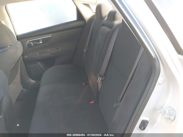 Nissan Altima 2.5 S 2014 1N4AL3APXEC273161 Image 8