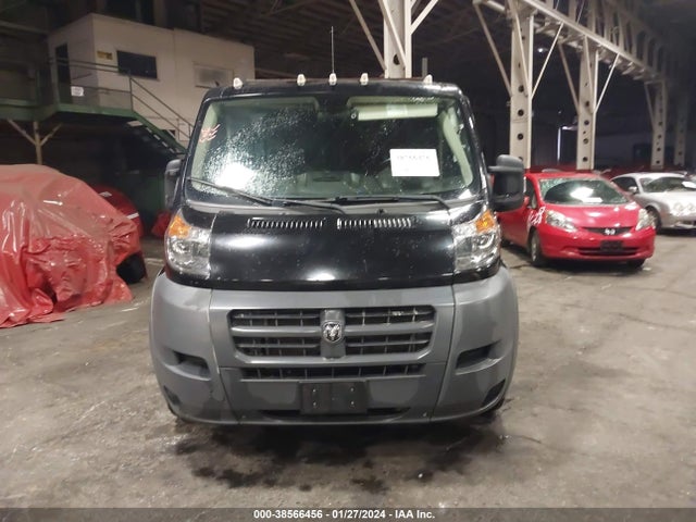 3C6TRVAG5EE124847 RAM Promaster 1500 Low Roof