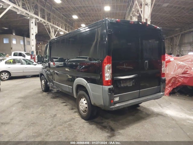 3C6TRVAG5EE124847 RAM Promaster 1500 Low Roof