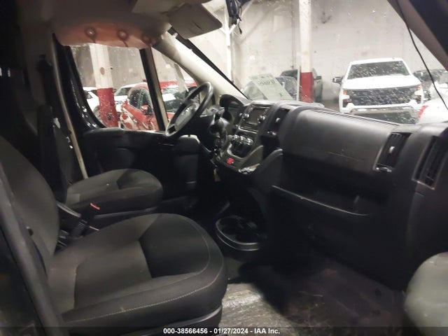 3C6TRVAG5EE124847 RAM Promaster 1500 Low Roof