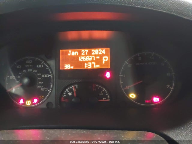 3C6TRVAG5EE124847 RAM Promaster 1500 Low Roof