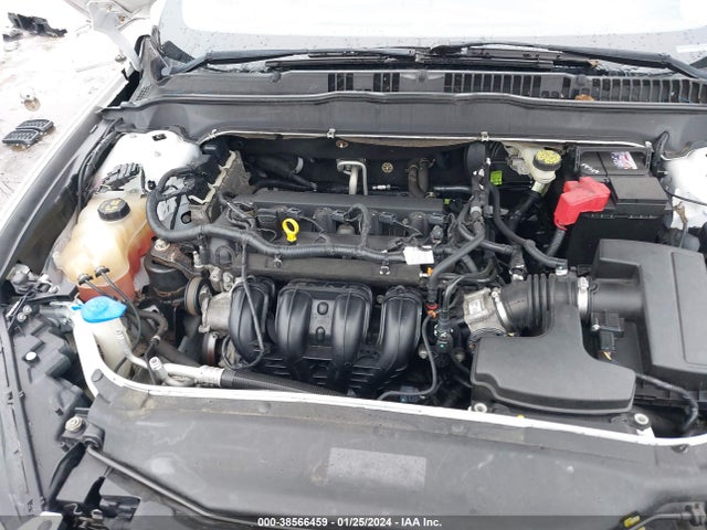 Ford FUSION SE 2014 1FA6P0H72E5404666 Image 10