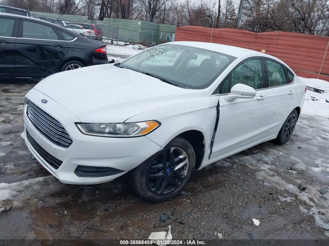 Ford FUSION SE 2014 1FA6P0H72E5404666 Image 2