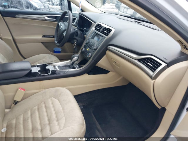 Ford FUSION SE 2014 1FA6P0H72E5404666 Image 5