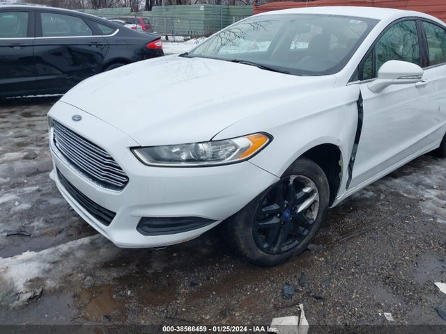 Ford FUSION SE 2014 1FA6P0H72E5404666 Image 6