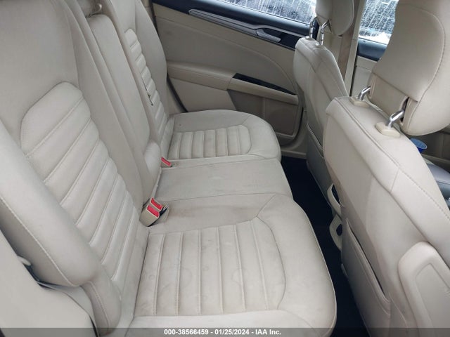 Ford FUSION SE 2014 1FA6P0H72E5404666 Image 8