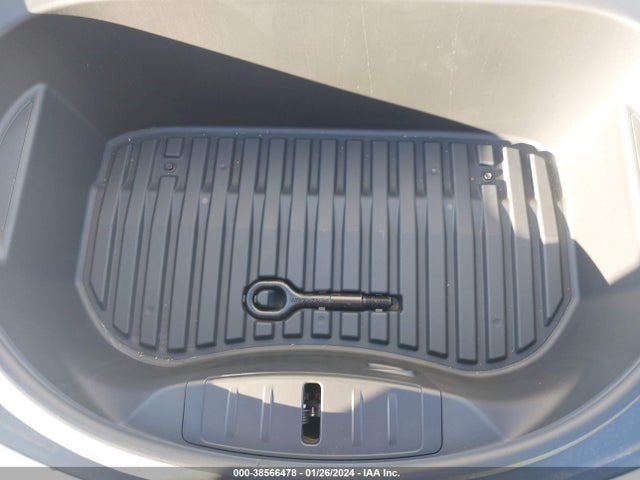 5YJ3E1EA3NF237595 Tesla Model 3 Rear-wheel Drive