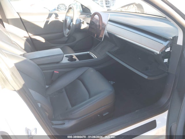 5YJ3E1EA3NF237595 Tesla Model 3 Rear-wheel Drive