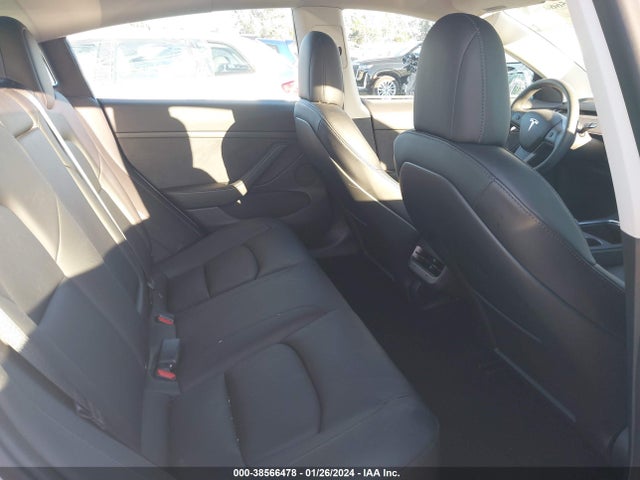 5YJ3E1EA3NF237595 Tesla Model 3 Rear-wheel Drive
