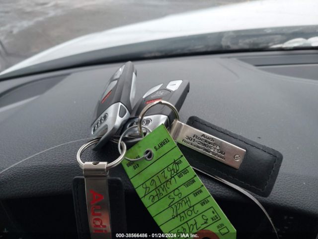 WAUB4CF51KA082168 Audi S5 3.0t Premium