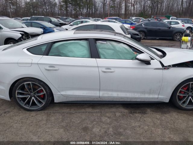 WAUB4CF51KA082168 Audi S5 3.0t Premium