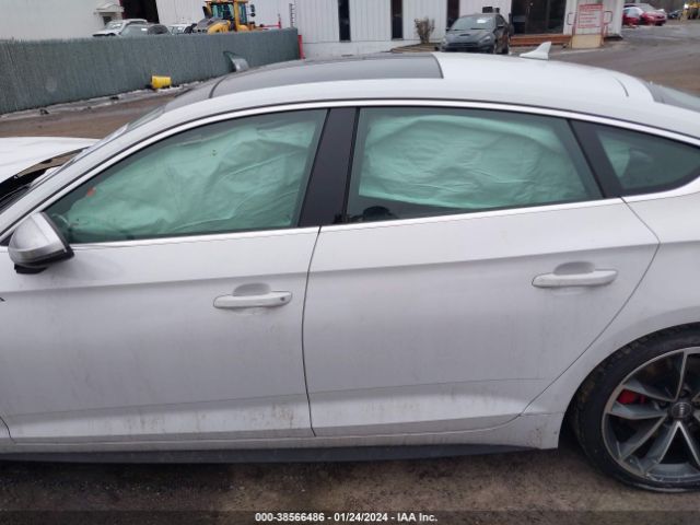 WAUB4CF51KA082168 Audi S5 3.0t Premium