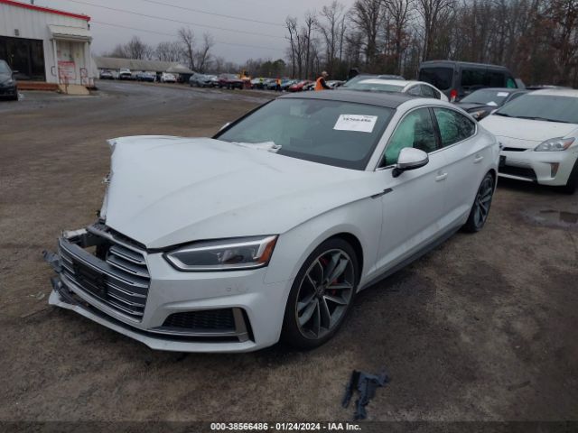 WAUB4CF51KA082168 Audi S5 3.0t Premium