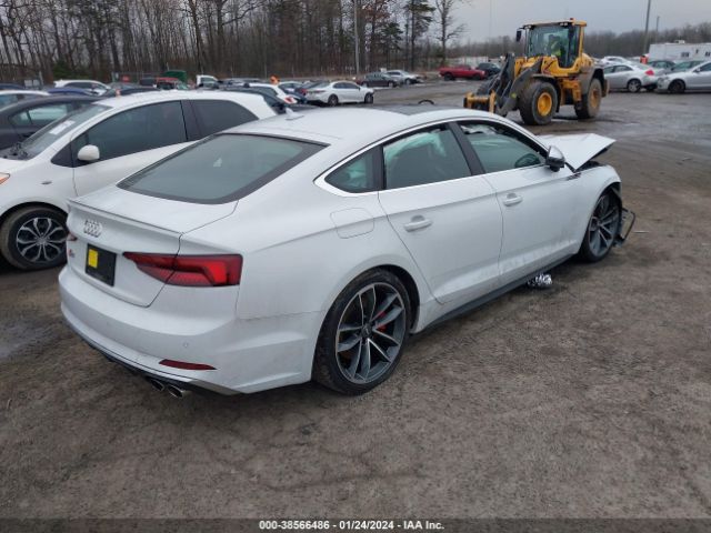 WAUB4CF51KA082168 Audi S5 3.0t Premium
