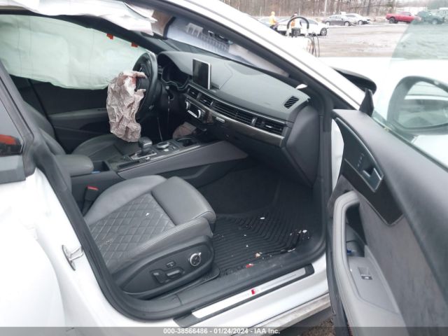 WAUB4CF51KA082168 Audi S5 3.0t Premium