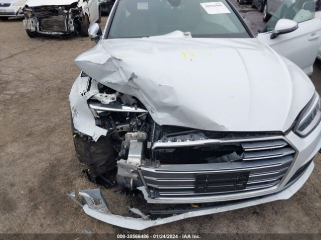 WAUB4CF51KA082168 Audi S5 3.0t Premium