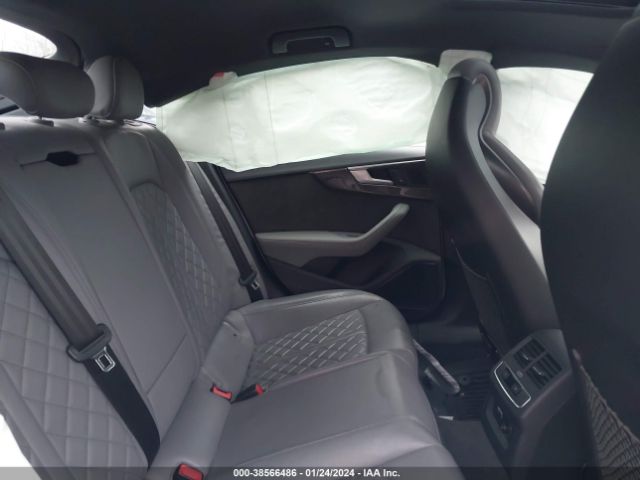 WAUB4CF51KA082168 Audi S5 3.0t Premium