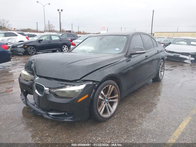 2013 BMW 328I VIN: WBA3A5C57DF601680