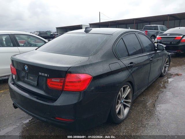 2013 BMW 328I VIN: WBA3A5C57DF601680