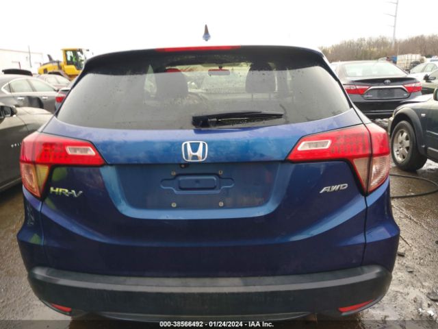 3CZRU6H50GM707695 Honda HR-V EX