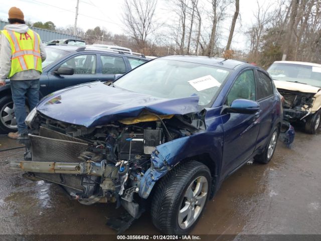 3CZRU6H50GM707695 Honda HR-V EX