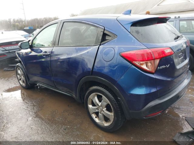 3CZRU6H50GM707695 Honda HR-V EX
