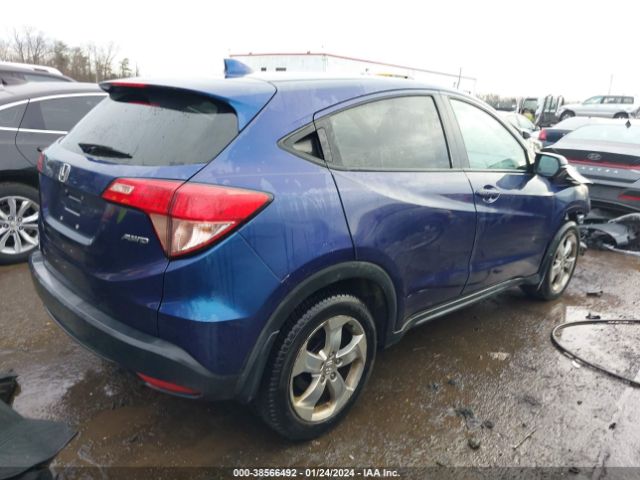 3CZRU6H50GM707695 Honda HR-V EX