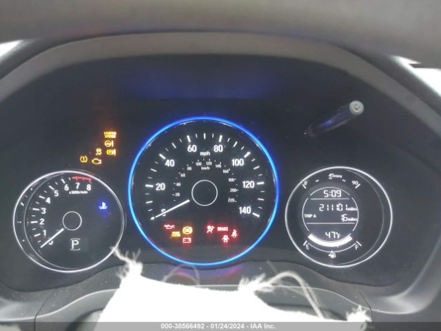 3CZRU6H50GM707695 Honda HR-V EX