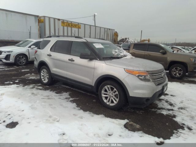 2015 FORD EXPLORER 1FM5K8B81FGB21665