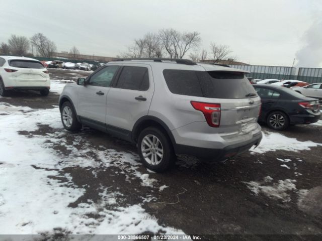 2015 FORD EXPLORER 1FM5K8B81FGB21665 Photo 2