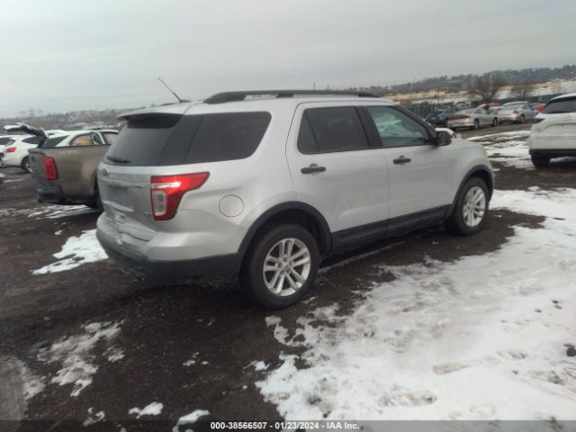 2015 FORD EXPLORER 1FM5K8B81FGB21665 Photo 3