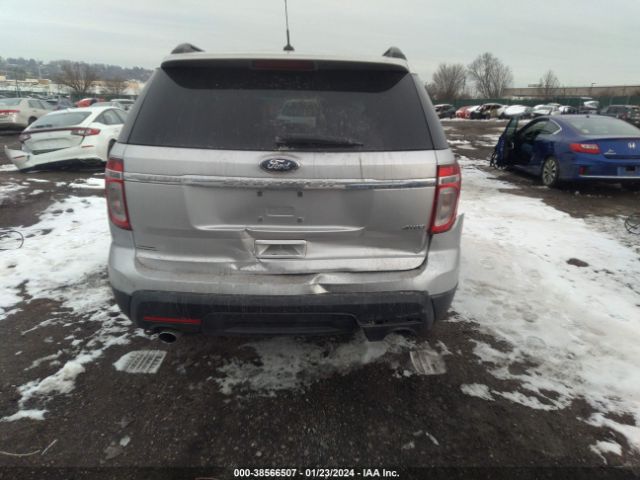 2015 FORD EXPLORER 1FM5K8B81FGB21665 Photo 5