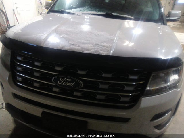 Ford Explorer Limited 2016 1FM5K8F8XGGD23528 Image 11