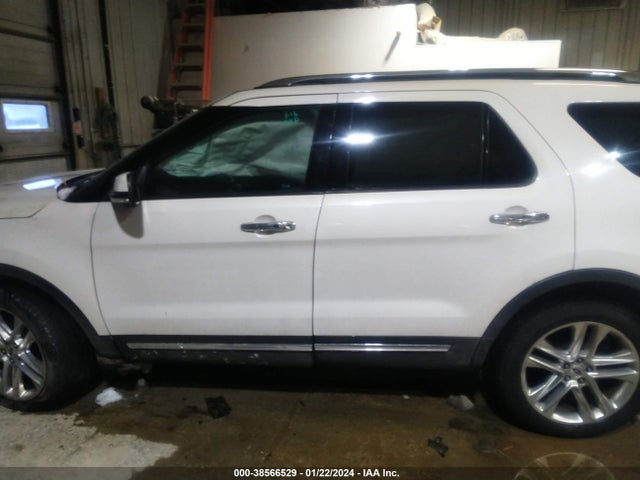 Ford Explorer Limited 2016 1FM5K8F8XGGD23528 Image 13