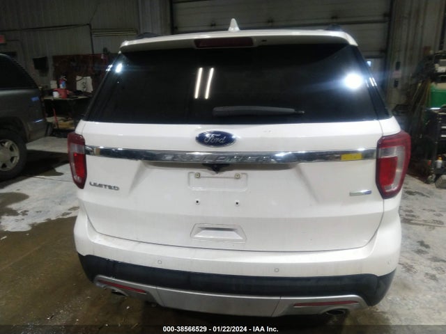 Ford Explorer Limited 2016 1FM5K8F8XGGD23528 Image 15