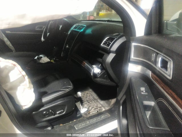 Ford Explorer Limited 2016 1FM5K8F8XGGD23528 Image 5