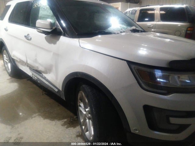 Ford Explorer Limited 2016 1FM5K8F8XGGD23528 Image 6