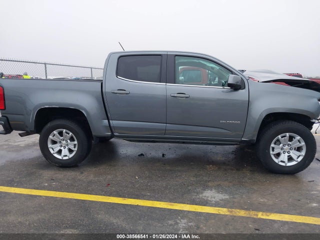 Chevrolet Colorado Lt 2019 1GCGSCEN5K1127502 Image 14